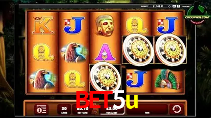 Cassino ao vivo com dealers reais na bet5u