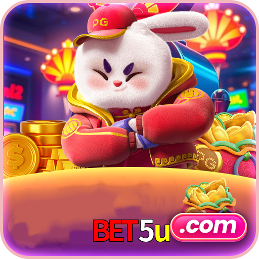 Imagem promocional da bet5u mostrando a plataforma e suas vantagens